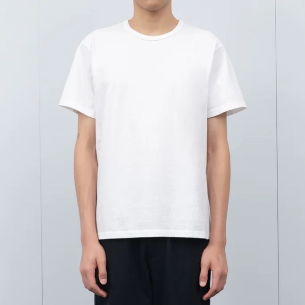 Lady White Co. tee sz small